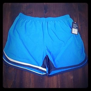 NWT rabbit Men's Running Shorts - Quadzilla XL